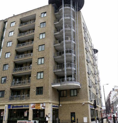 Marlin Apartments - Londinium Tower Richmond  Exterior foto